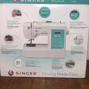 **SOLD** NEW!! Singer | Stylist Sewing Machine